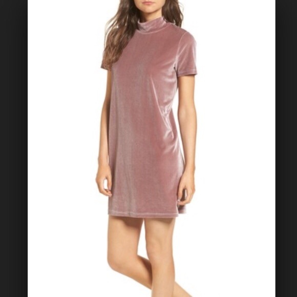 Madewell Dresses & Skirts - Madewell Velvet Dress